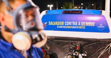 Saúde de Salvador intensifica ações de combate à dengue no feriado de Páscoa