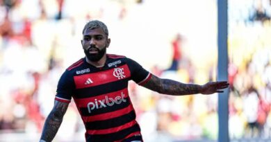Flamengo divulga lista de relacionados para Libertadores e inclui Gabigol, suspenso por dois anos no futebol