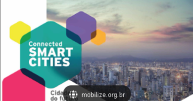 Bruno Reis participa da abertura do Connected Smart Cities nesta quinta (18) no Centro de Convenções
