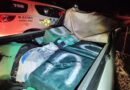 Homem é preso com R$ 4 milhões em drogas levadas em porta-malas de carro