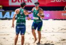 Dupla brasileira de vôlei de praia garante classificação para os Jogos Olímpicos de Paris