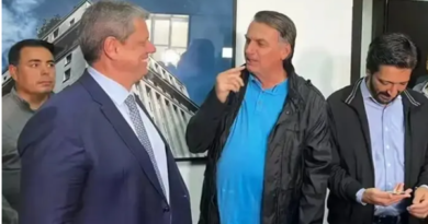 “Ainda é muito cedo”, dispara Bolsonaro sobre apoio a Nunes