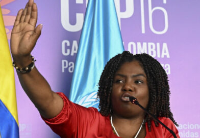 Vice-presidente da Colômbia critica ONU e pede reconhecimento de afrodescendentes na COP16