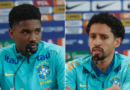 Abner e Marquinhos pedem apoio da torcida na Fonte Nova: “Estamos juntos até o fim”