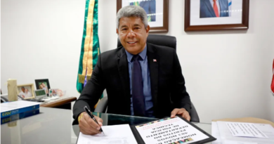 “Governador Jerônimo Rodrigues Autoriza Empréstimo de R$ 2,8 Bilhões para Investimentos na Bahia”