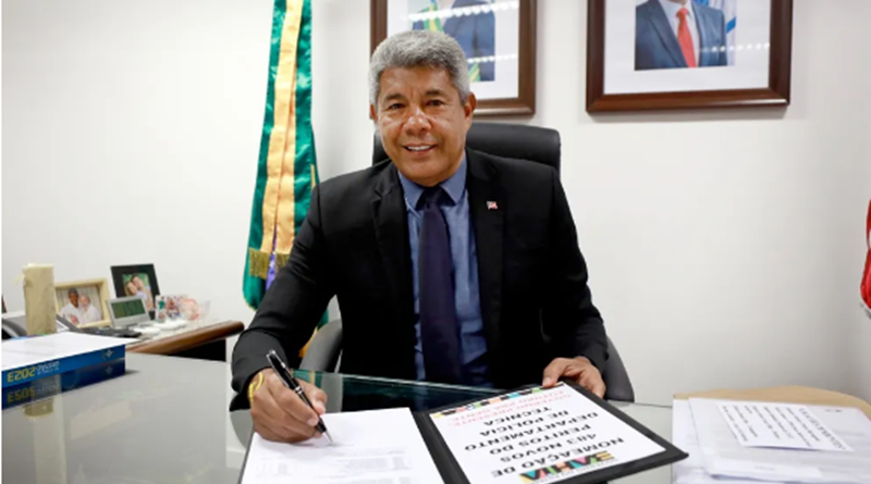 “Governador Jerônimo Rodrigues Autoriza Empréstimo de R$ 2,8 Bilhões para Investimentos na Bahia”