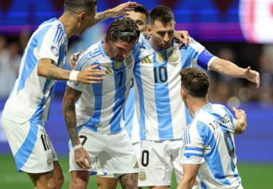 Argentina Lidera Ranking da FIFA no Fim de Temporada; Alemanha Retorna ao Top 10