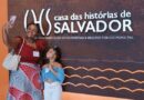 Novo Mané Dendê promove visita à Casa das Histórias de Salvador