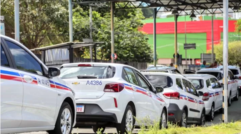 Reajuste Temporário nas Tarifas de Táxi em Salvador Durante Alta Temporada