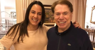 Silvia Abravanel Revela Conexão Espiritual com Silvio Santos Após Sua Morte