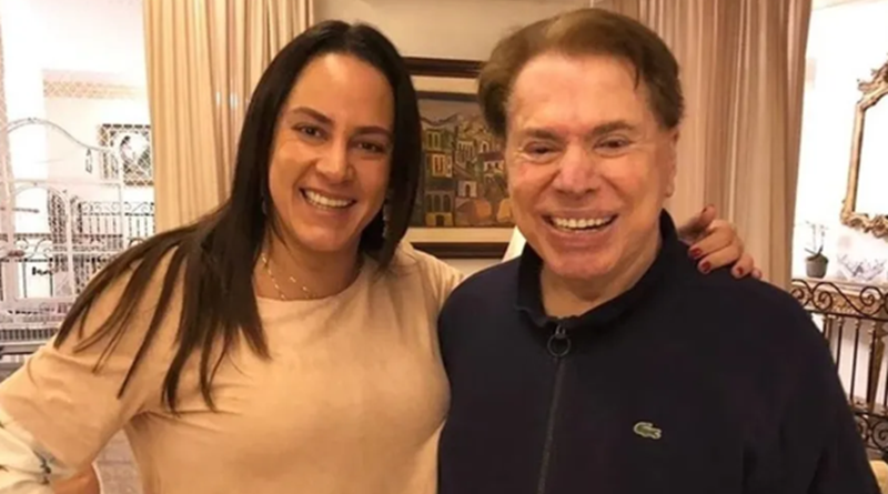 Silvia Abravanel Revela Conexão Espiritual com Silvio Santos Após Sua Morte