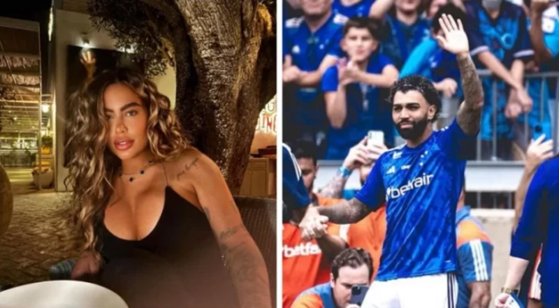 Entre festas e desilusões: Rafaella Santos rompe de vez com Gabigol após novas traições