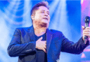Confusão em show de Leonardo: fãs invadem palco e segurança precisa intervir em São Paulo
