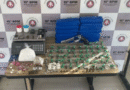 Operação policial desmantela depósito de drogas em Itabuna; mais de 14 kg de entorpecentes são apreendidos