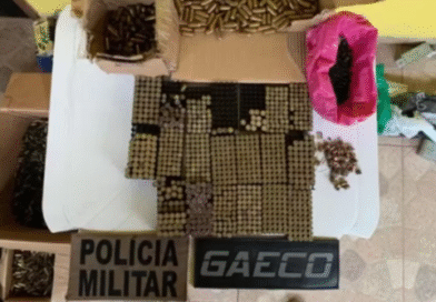 Operação Desarme: suspeito é preso e mandados são cumpridos em ação contra comércio ilegal de armas na Bahia