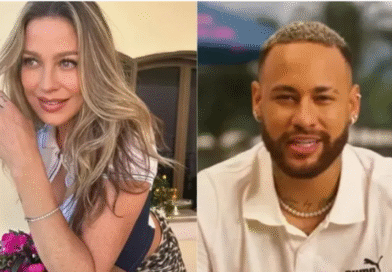 Luana Piovani volta a criticar Neymar e compartilha vídeo com ironia sobre o jogador: “Bebê reborn do Santos”