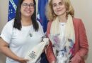 Vice-prefeita recebe comitiva francesa em Salvador para alinhar preparativos do Fórum Brasil-França