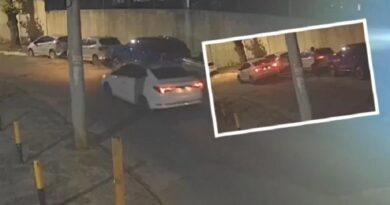 Estudante tem carro e TCC roubados em assalto à mão armada no Costa Azul