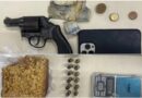 Homem é preso em Jequié após tentativa de homicídio e envolvimento com tráfico de drogas
