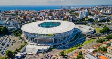 Bahia x São Paulo: Arena Fonte Nova amplia exigência de biometria facial; veja como se cadastrar