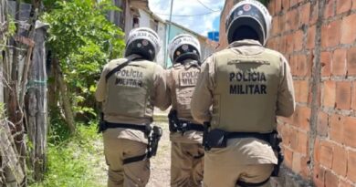 Toque de recolher imposto por facção antecede ataques que mataram três pessoas em Dias d’Ávila