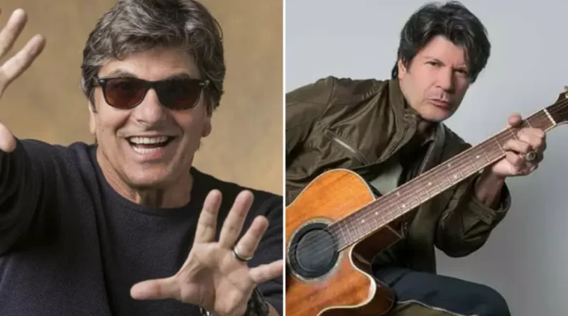 Ícones do rock nacional, Evandro Mesquita e Paulo Ricardo se reencontram no “Conversa Brasileira”