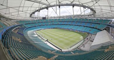 Bahia amplia uso de biometria facial para acesso à Arena Fonte Nova em jogo contra o São Paulo