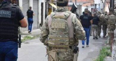 "Operação Lockdown: 59 Presos em Megaoperação que Cerra o Cerco Contra Facções na Bahia"