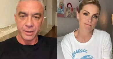"Ana Hickmann pede prisão de ex-marido por dívida de pensão: 'Ele não cumpre com o filho'"