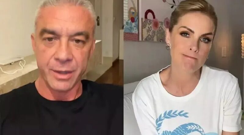 "Ana Hickmann pede prisão de ex-marido por dívida de pensão: 'Ele não cumpre com o filho'"