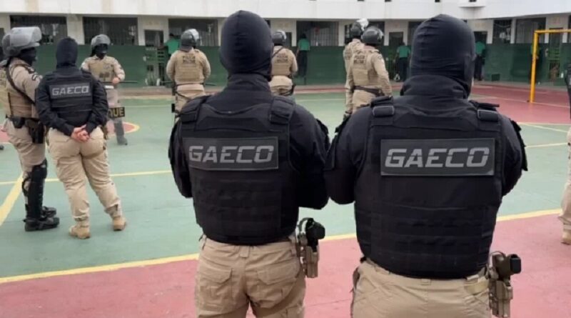 Operação Eclipse: Líderes do tráfico são removidos de presídio em Juazeiro para unidade de segurança máxima em Serrinha
