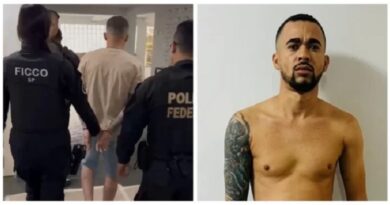 Foragido do BDM é capturado em São Paulo; suspeito de homicídios em Feira de Santana usava identidade falsa