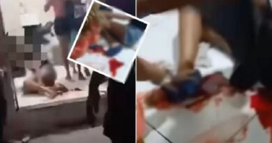 Adolescente é baleada no pé durante troca de tiros entre polícia e traficantes em Salvador
