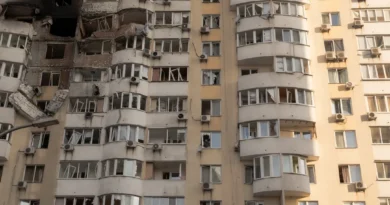 Kiev sofre maior ataque aéreo recente; mísseis e drones deixam mortos e caos no transporte