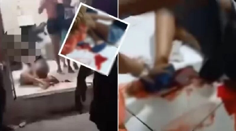 Adolescente é baleada no pé durante troca de tiros entre polícia e traficantes em Salvador
