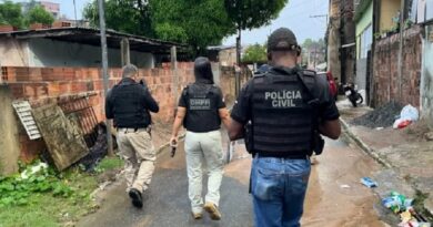Operação Concórdia: líder de facção morre em confronto e comparsa é preso em nova fase da ofensiva policial