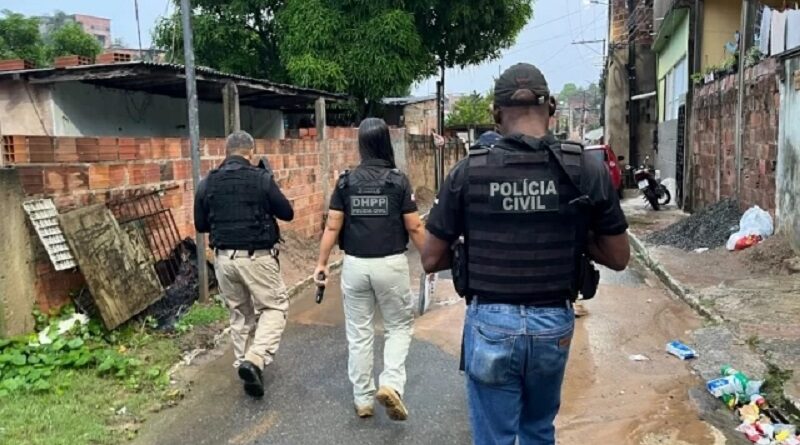 Operação Concórdia: líder de facção morre em confronto e comparsa é preso em nova fase da ofensiva policial