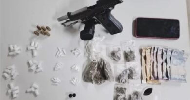 Confronto entre PM e criminosos no Barro Duro termina com um morto e armas apreendidas