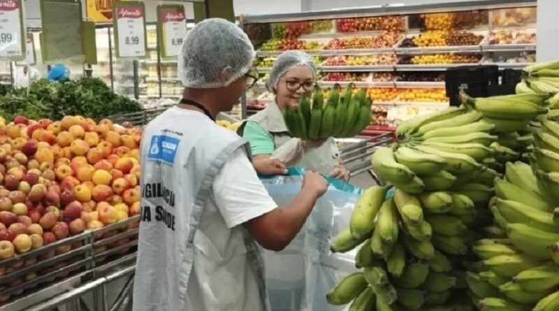 Salvador se destaca no controle de agrotóxicos e impulsiona Bahia em ranking nacional da Anvisa