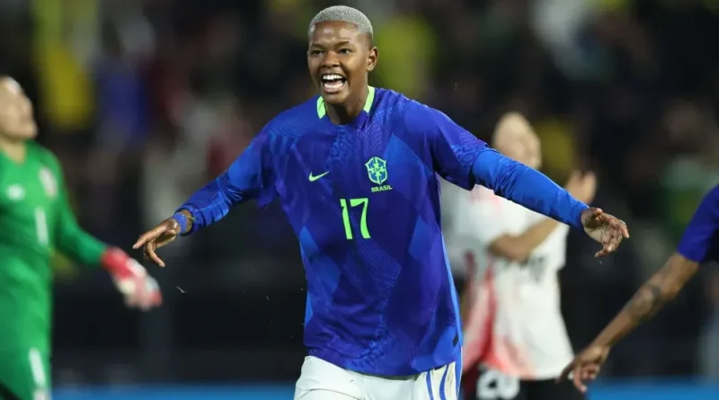 Brasil vira sobre o Japão com golaço de estreante e vence em preparação para a Copa América