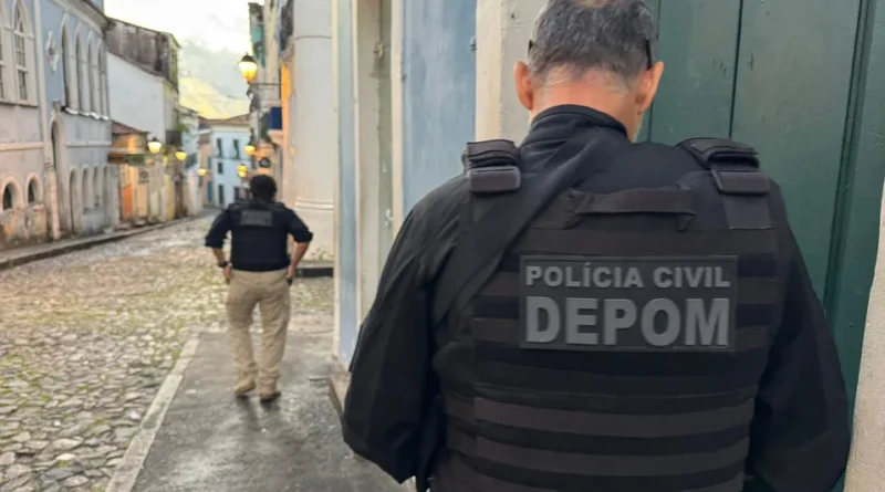 Quadrilha que roubava canetas emagrecedoras em farmácias de Salvador é alvo de operação policial
