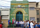 Presidente Carlos Muniz e vereadores representam a Câmara no 2 de Julho
