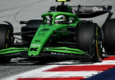 Bortoleto Bate na Trave e Termina em 9º na Sprint do GP da Bélgica de F1