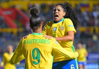 Brasil Estreia com Vitória na Copa América Feminina 2025!