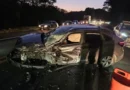 Cantor Fabiano, da Dupla César Menotti & Fabiano, Sofre Acidente de Carro na BR-040