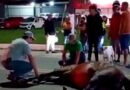 Acidente Fatal: Jovem Morre em Colisão Entre Moto e Cavalo Solto na BR-367 em Eunápolis