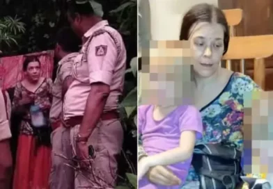 Família Russa é Encontrada em Caverna na Índia Após Sete Anos de Isolamento