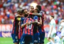 Bahia goleia Juventude e sobe para o G‑4 do Brasileirão