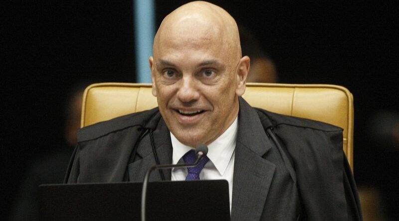 Governo Lula estuda acionar Justiça dos EUA contra sanção de Trump a Moraes