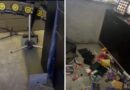 Cenas de Fúria em Feira de Santana: Mulher Invade e Danifica Três Academias